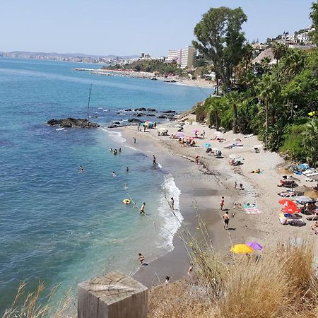 Apartamento Estrella Del Mar 100M De La Playa 2 Terrazas Garage Benalmádena Esterno foto