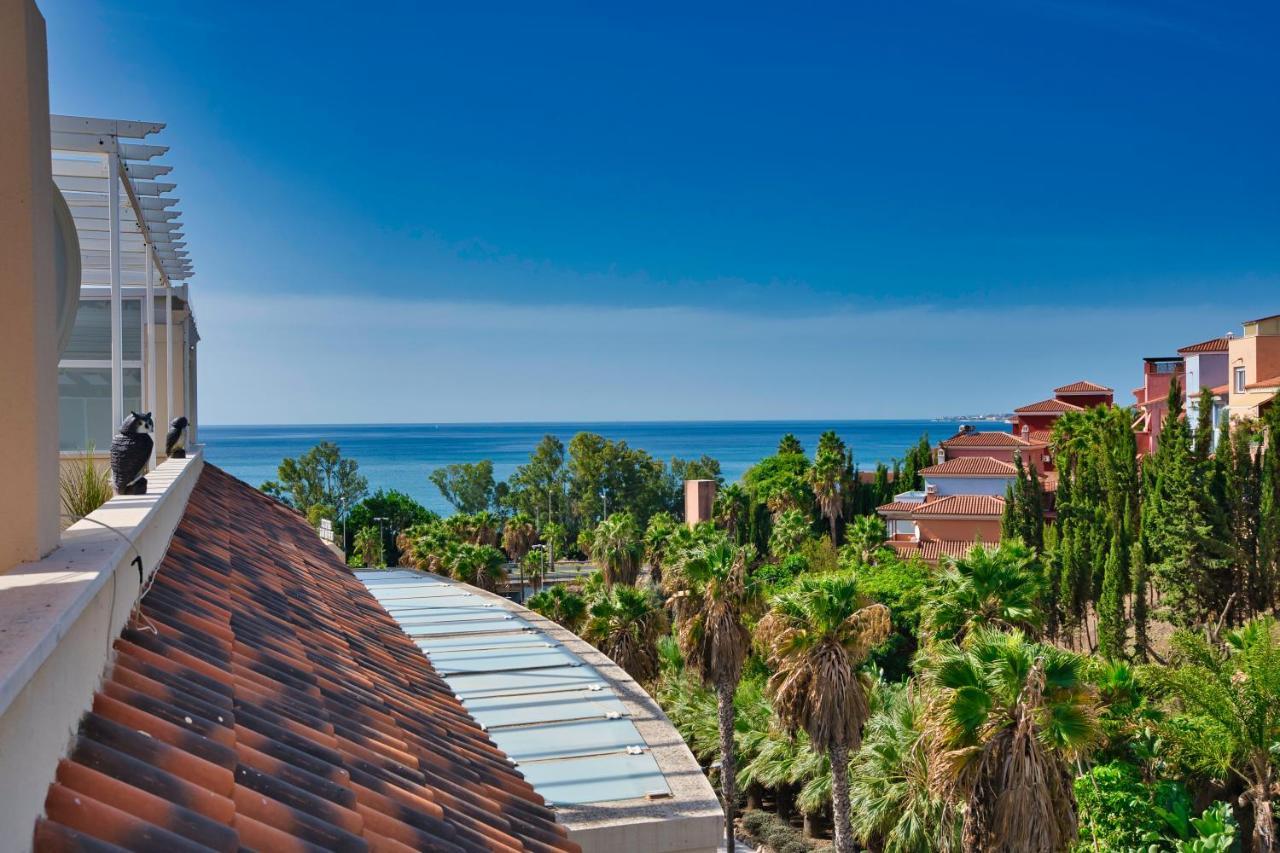 Apartamento Estrella Del Mar 100M De La Playa 2 Terrazas Garage Benalmádena Esterno foto