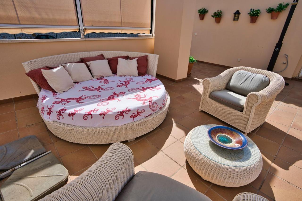 Apartamento Estrella Del Mar 100M De La Playa 2 Terrazas Garage Benalmádena Esterno foto
