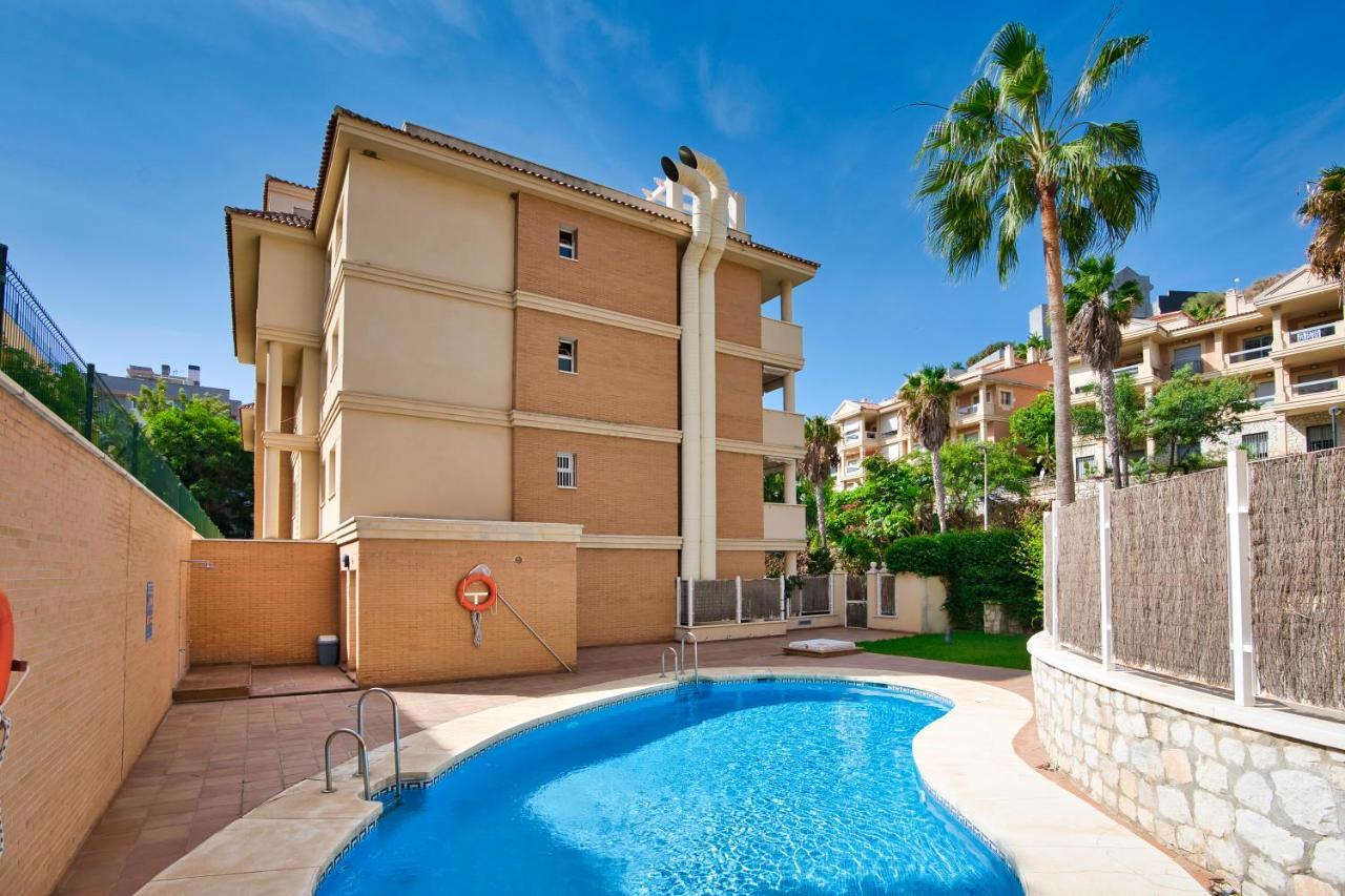Apartamento Estrella Del Mar 100M De La Playa 2 Terrazas Garage Benalmádena Esterno foto