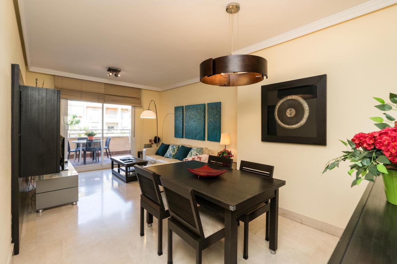 Apartamento Estrella Del Mar 100M De La Playa 2 Terrazas Garage Benalmádena Esterno foto