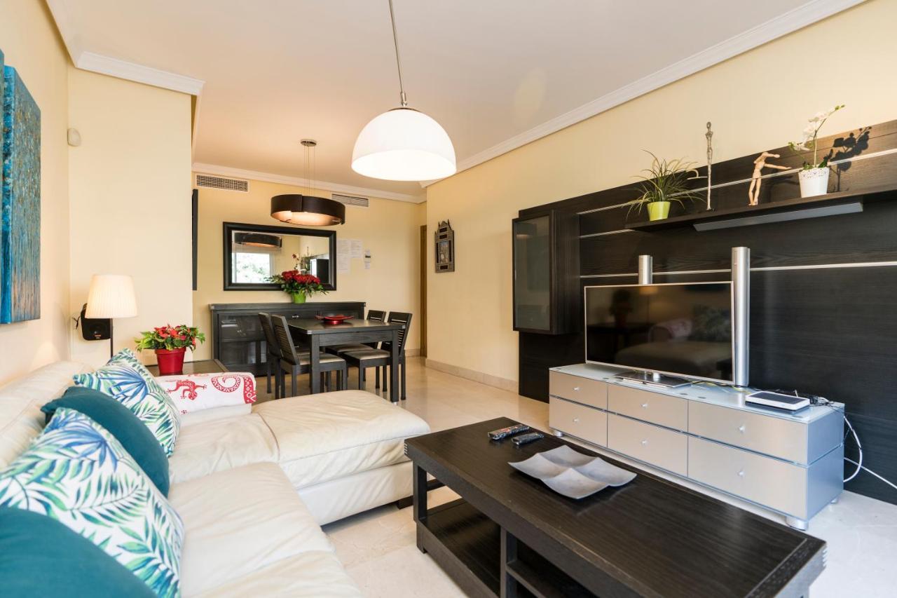 Apartamento Estrella Del Mar 100M De La Playa 2 Terrazas Garage Benalmádena Esterno foto