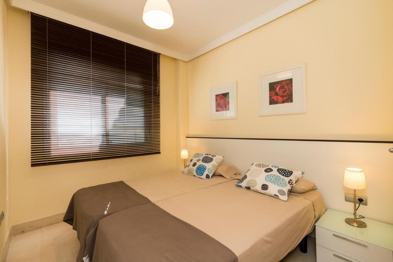 Apartamento Estrella Del Mar 100M De La Playa 2 Terrazas Garage Benalmádena Esterno foto