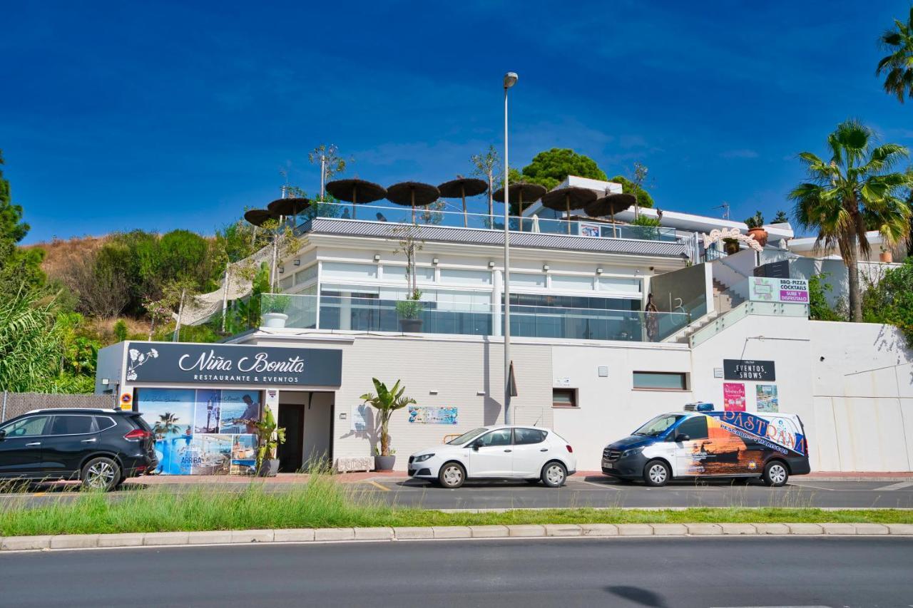 Apartamento Estrella Del Mar 100M De La Playa 2 Terrazas Garage Benalmádena Esterno foto