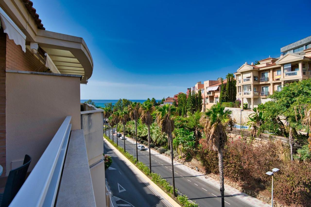 Apartamento Estrella Del Mar 100M De La Playa 2 Terrazas Garage Benalmádena Esterno foto