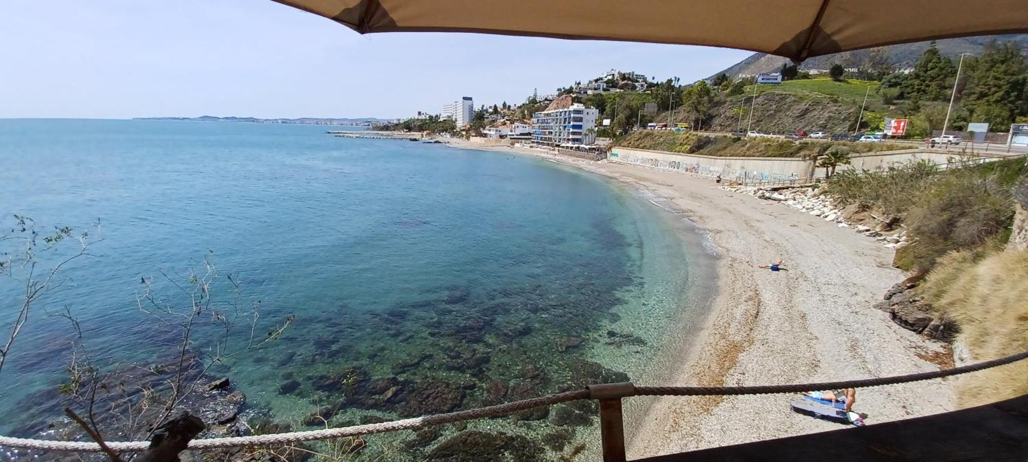 Apartamento Estrella Del Mar 100M De La Playa 2 Terrazas Garage Benalmádena Esterno foto