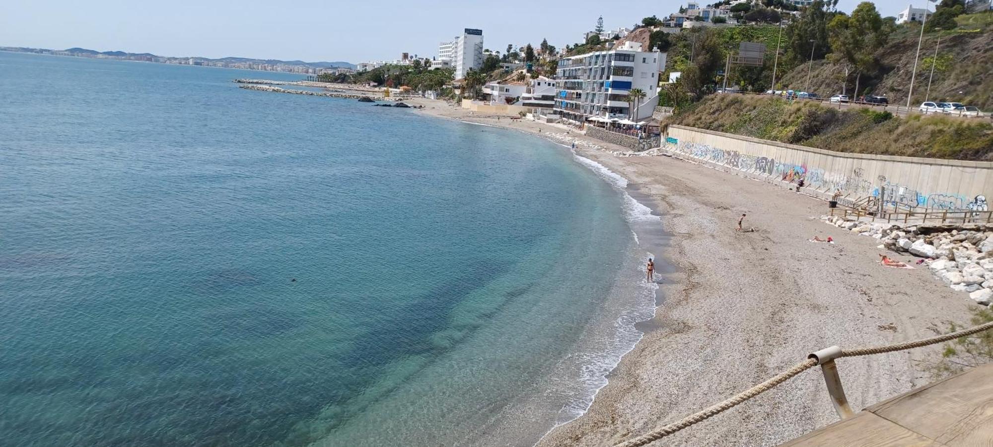 Apartamento Estrella Del Mar 100M De La Playa 2 Terrazas Garage Benalmádena Esterno foto