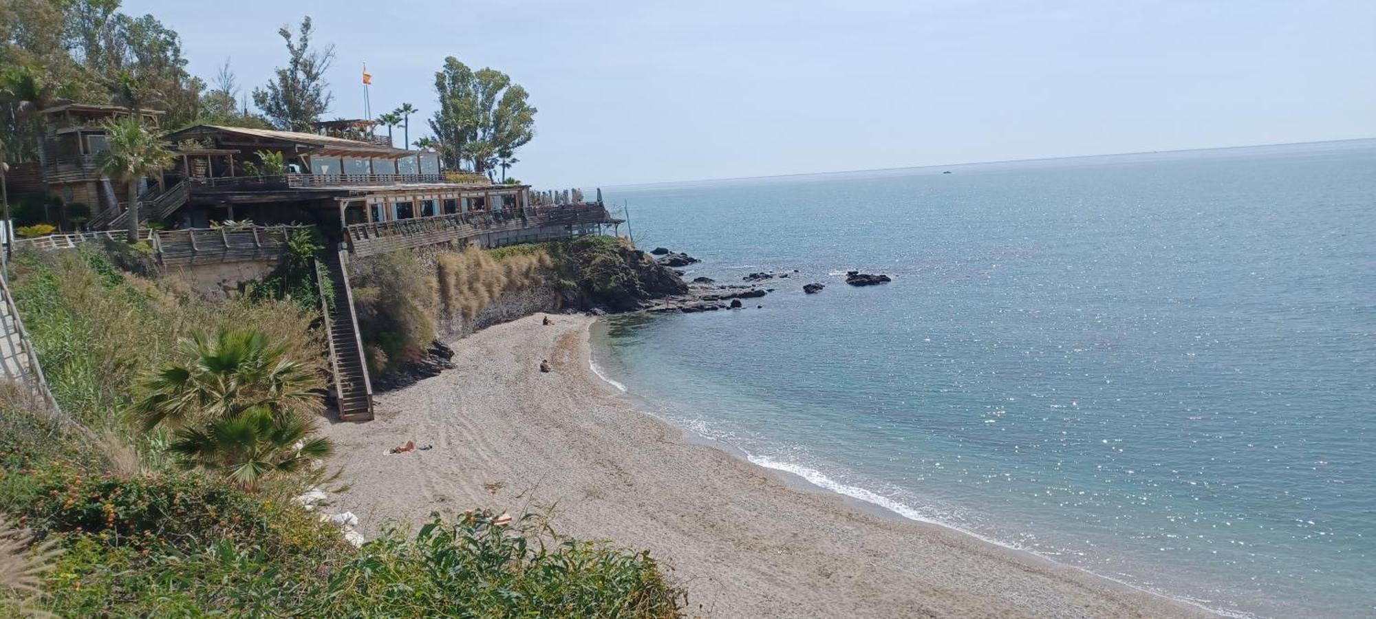 Apartamento Estrella Del Mar 100M De La Playa 2 Terrazas Garage Benalmádena Esterno foto