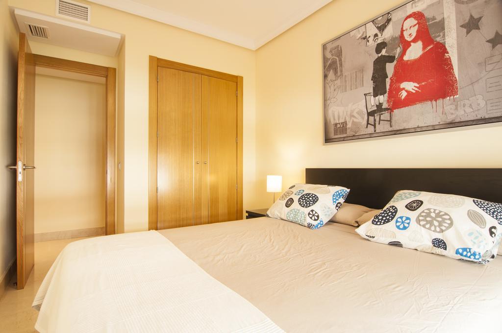 Apartamento Estrella Del Mar 100M De La Playa 2 Terrazas Garage Benalmádena Esterno foto