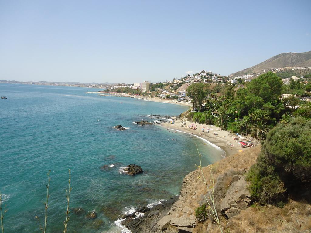 Apartamento Estrella Del Mar 100M De La Playa 2 Terrazas Garage Benalmádena Esterno foto