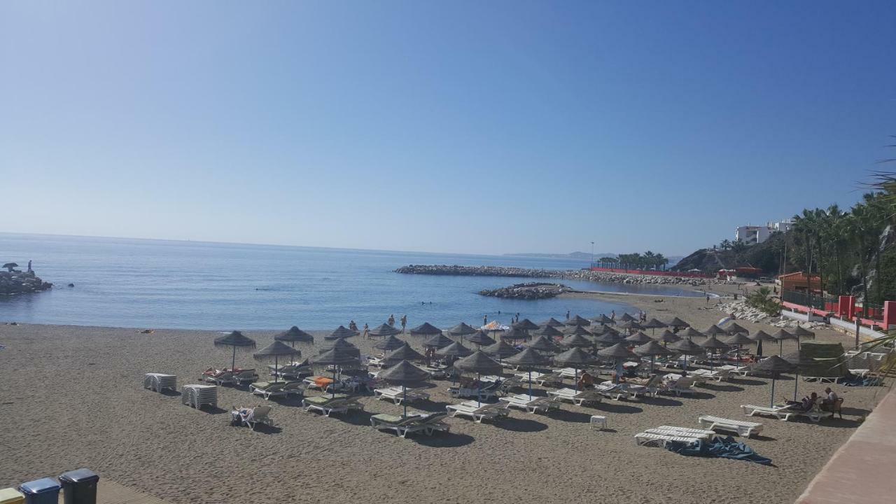 Apartamento Estrella Del Mar 100M De La Playa 2 Terrazas Garage Benalmádena Esterno foto